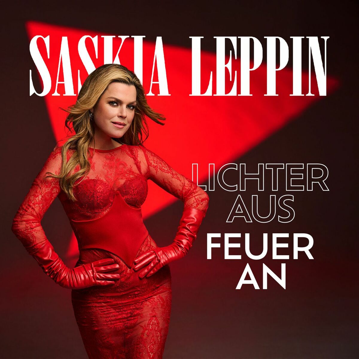 Album cover of Lichter aus Feuer an