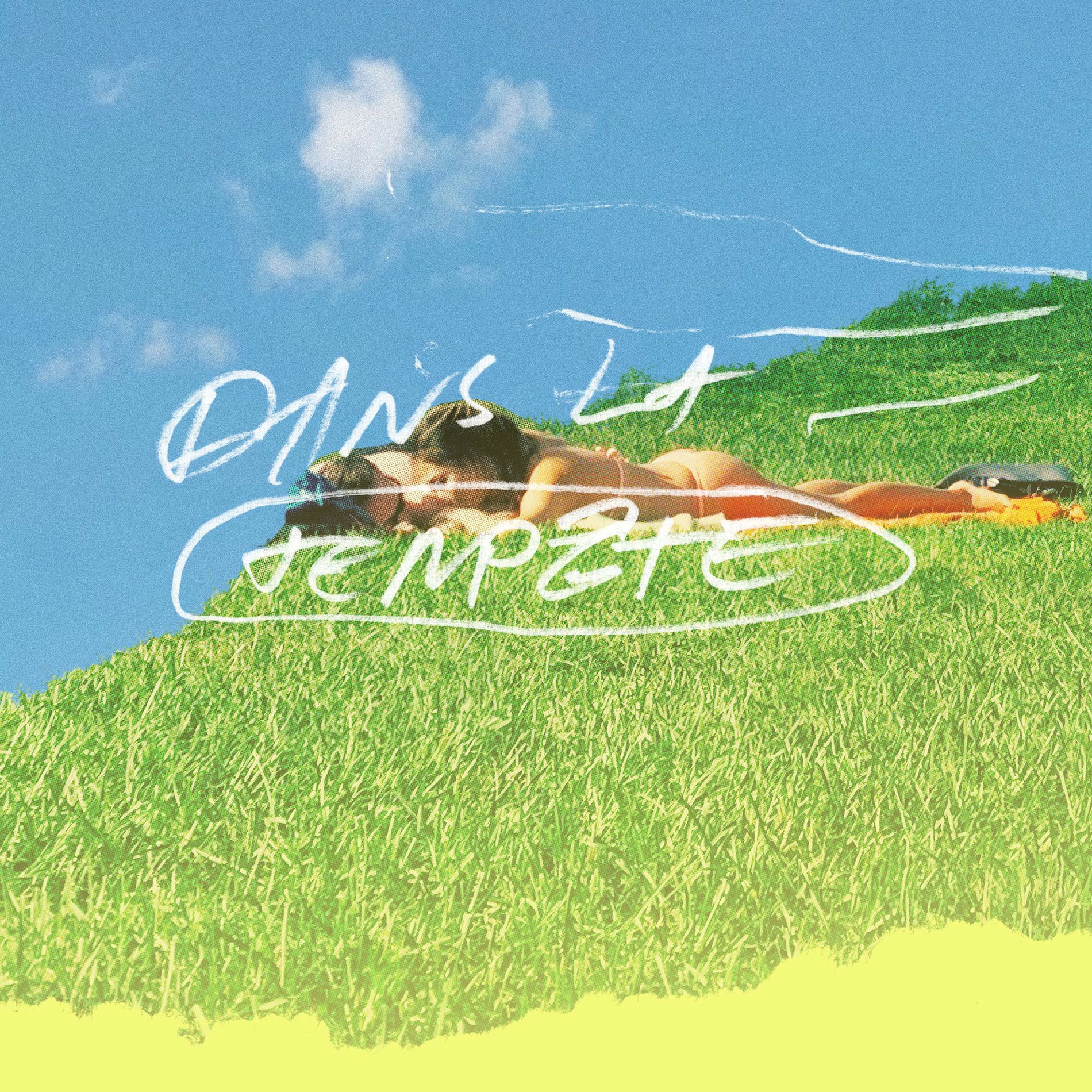 Album cover of Dans la tempête