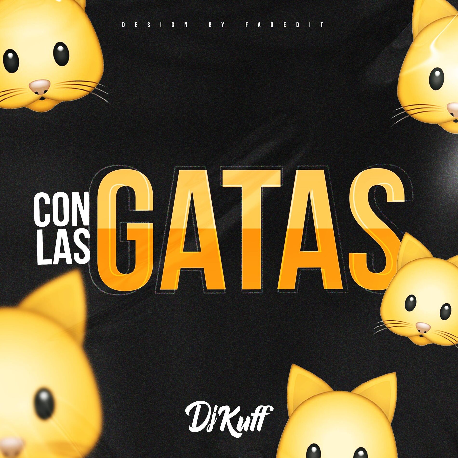 Album cover of Con Las Gatas (feat. Luty DJ)
