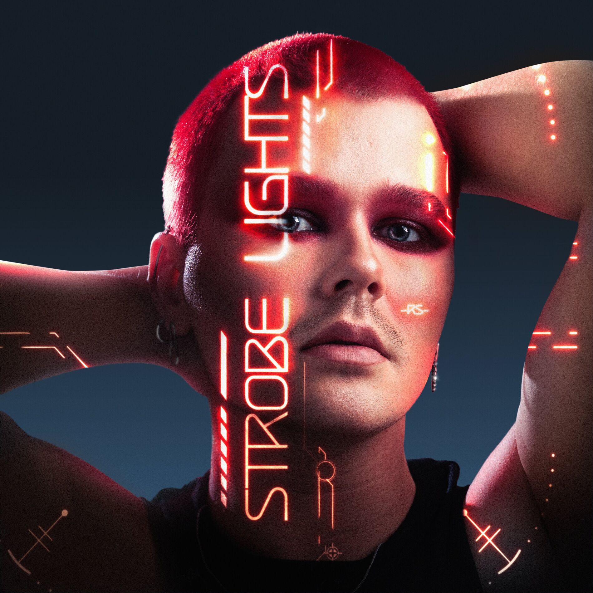 Album cover of Strobe Lights