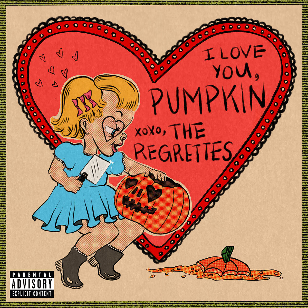 Album cover of Pumpkin