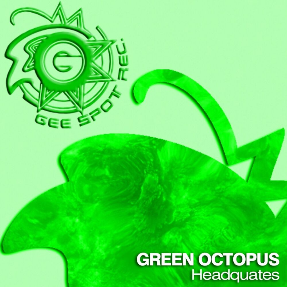 Picture of Green Octopus