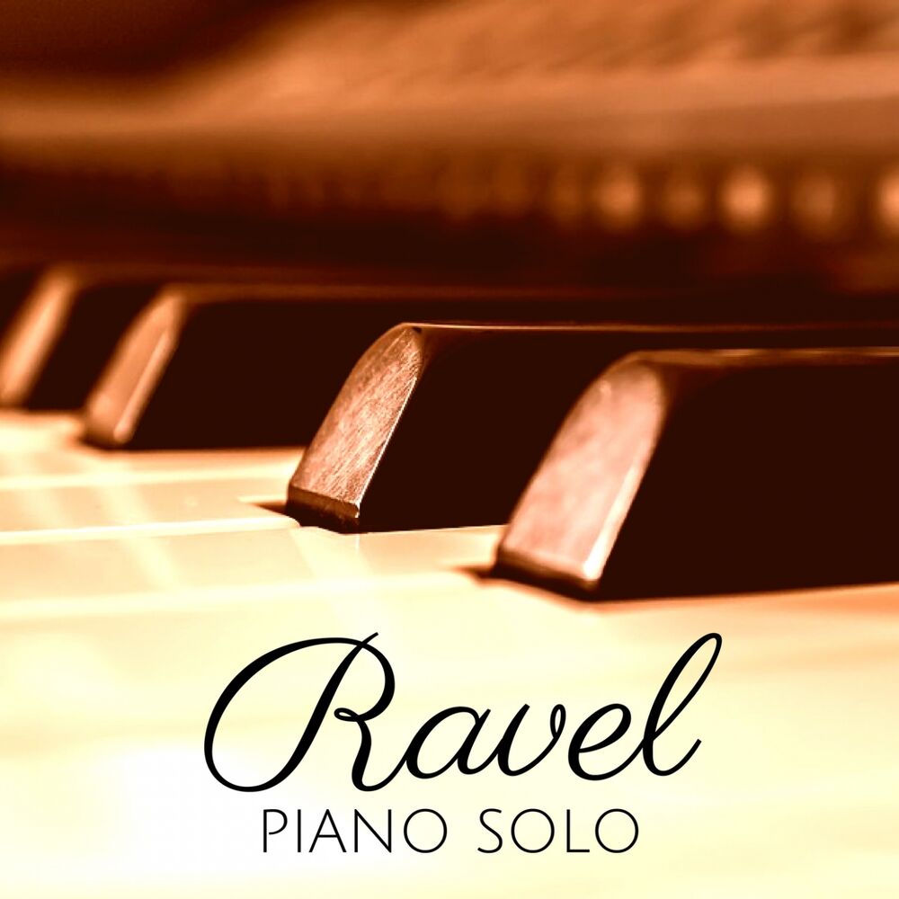 Picture of Ravel: Piano Solo