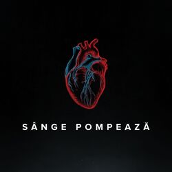 Cover of SANGE POMPEAZA (feat. MAJII)