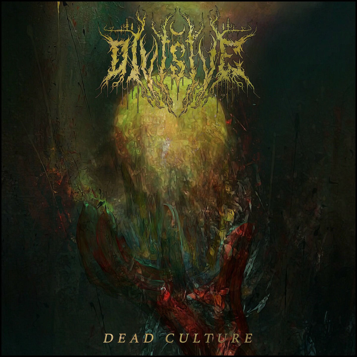 Divisive - Death Anxiety | Deezer