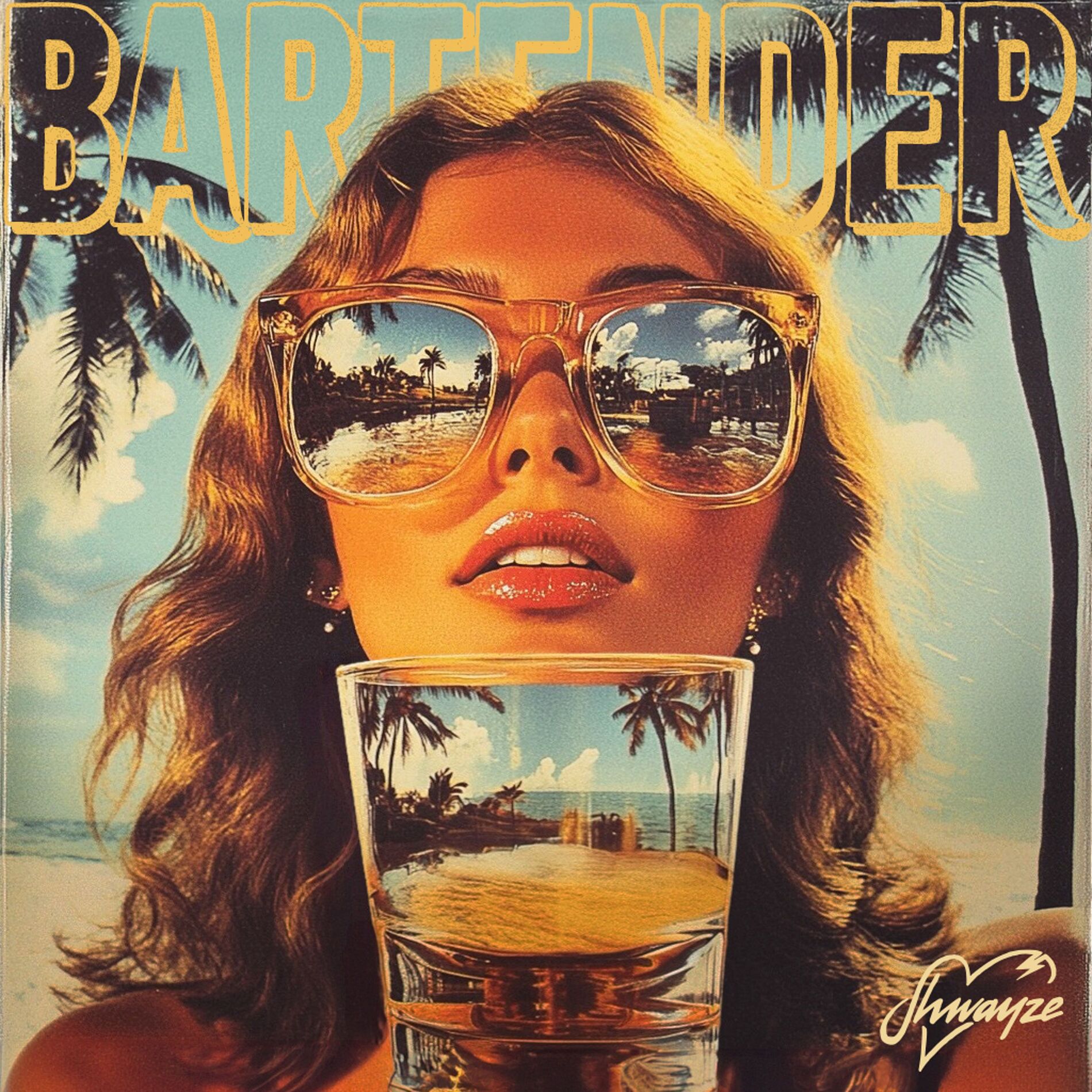 Album cover of Bartender (Hit Me With Your Best Shot)