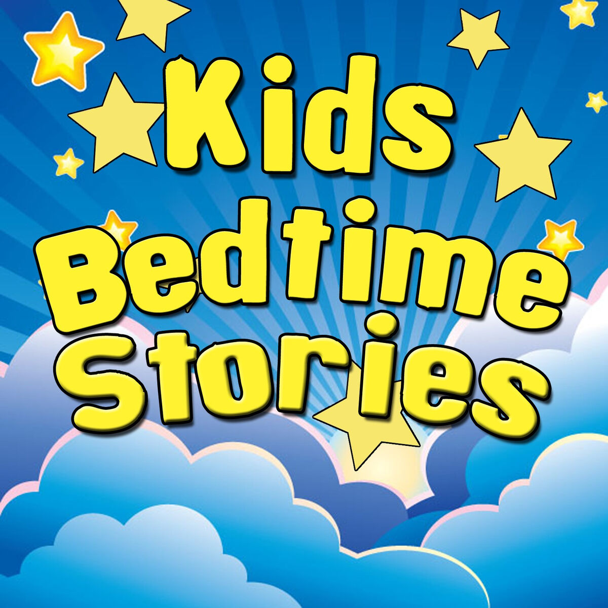 Album cover of Kids Bedtime Stories