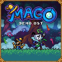 Cover of Mago Demo (Original Game Soundtrack)