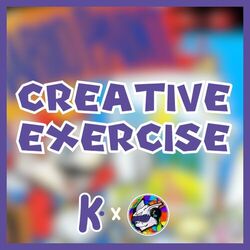 Cover of Creative Exercise (from Mario Paint)