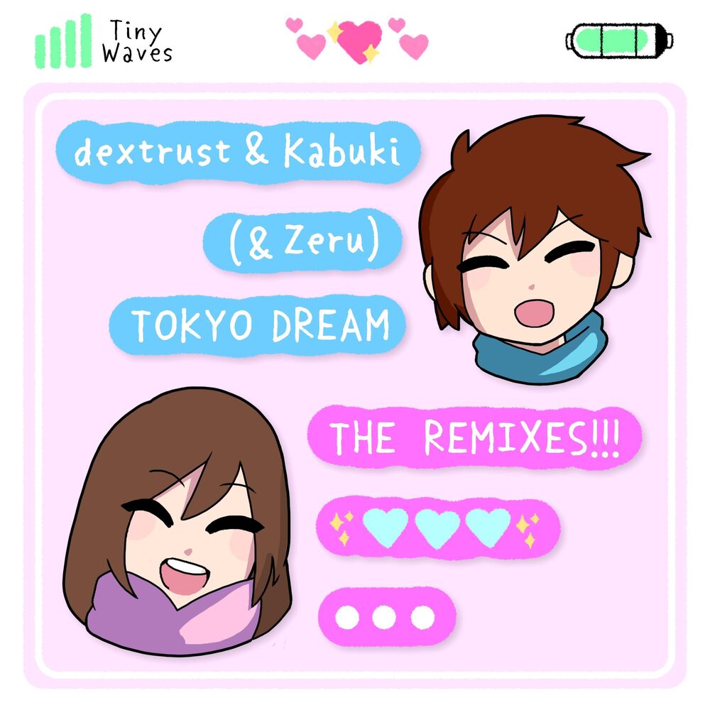 Picture of Tokyo Dream: The Remixes