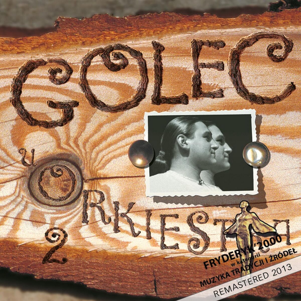 Album cover of Ściernisco