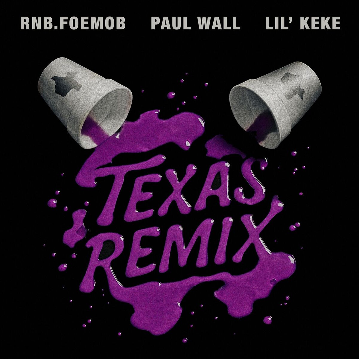 Album cover of Texas (Remix) [feat. Lil’ Keke & Paul Wall]