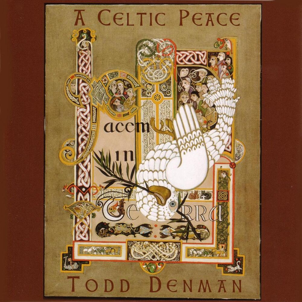 Picture of A Celtic Peace