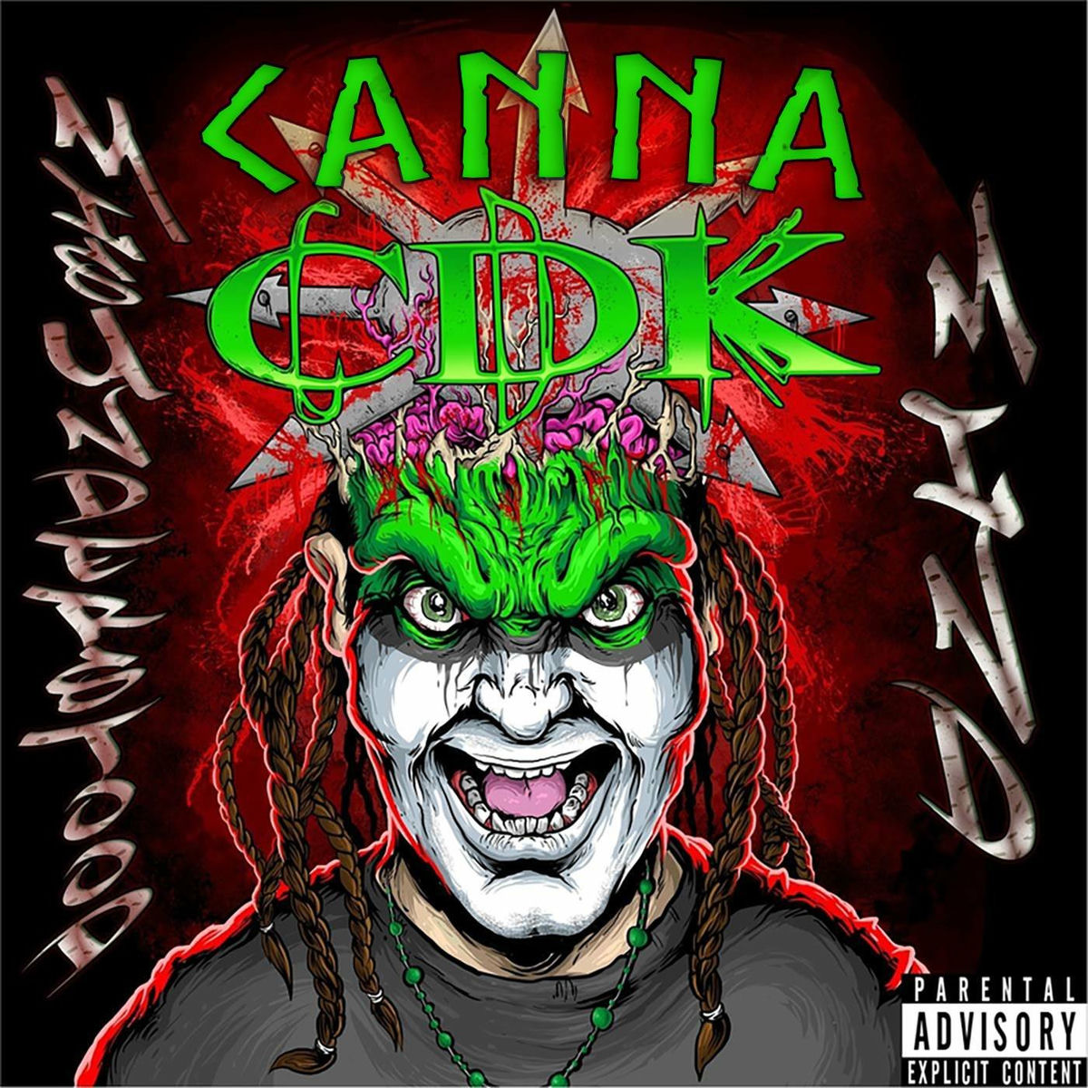 Album cover of Misunderstood Mind