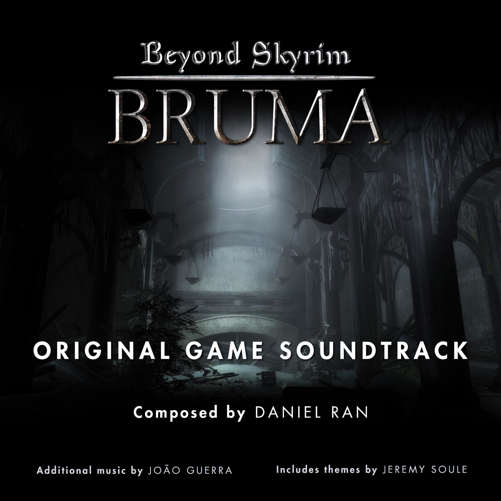 Album cover of Beyond Skyrim: Bruma (Original Game Soundtrack)