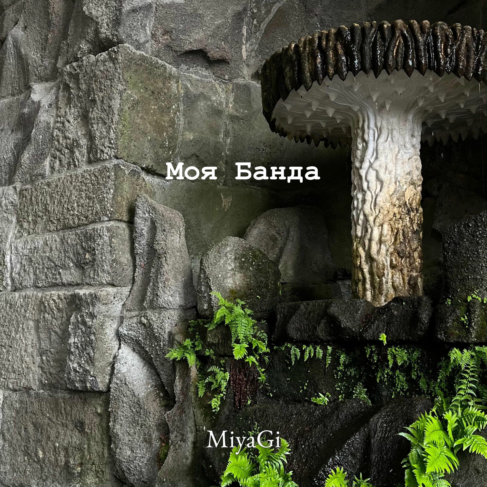 Album cover of Моя Банда