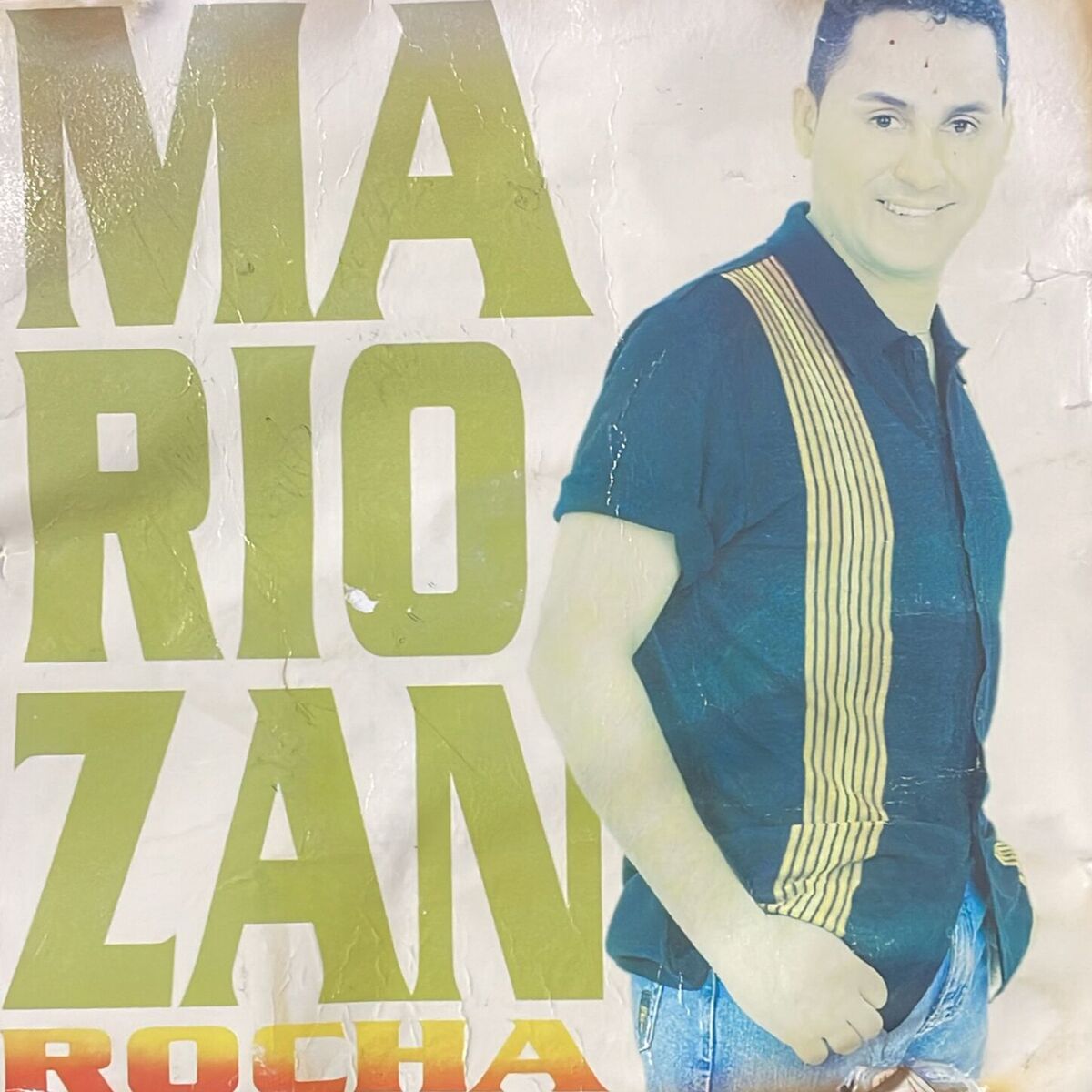 Album cover of Mariozan Rocha