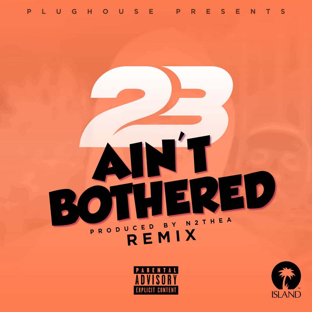 Picture of Ain't Bothered (Sammy Porter Remix)