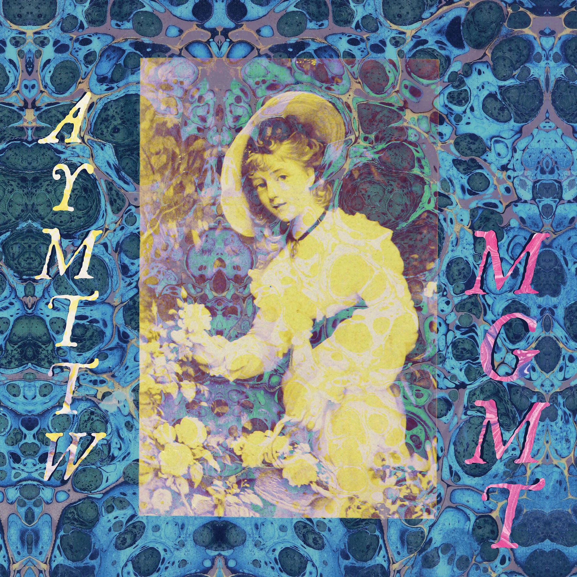Album cover of As You Move Through The World