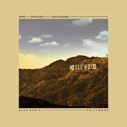 Cover of Hollywood (Alaa Remix)