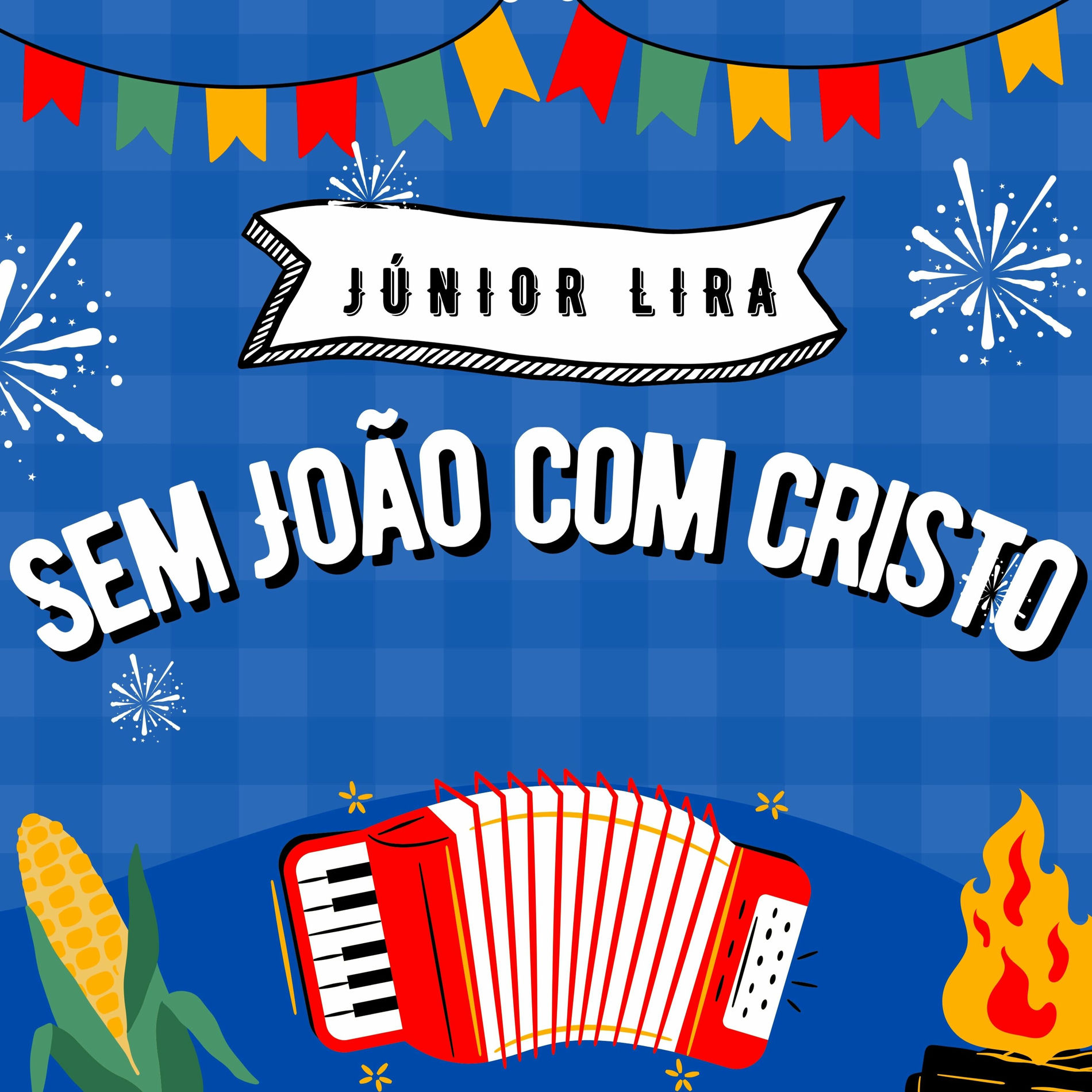 Album cover of Sem João com Cristo