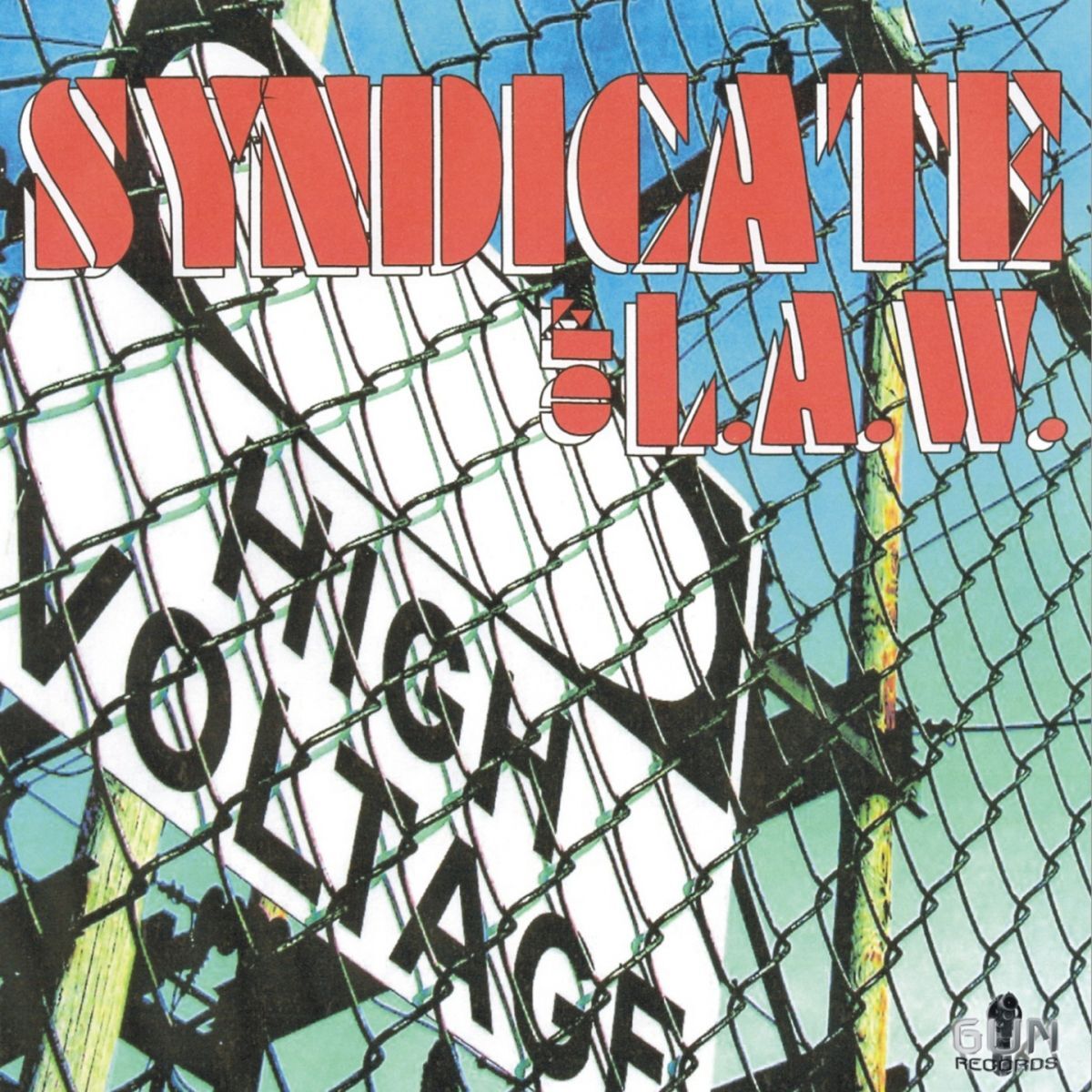 Album cover of High Voltage