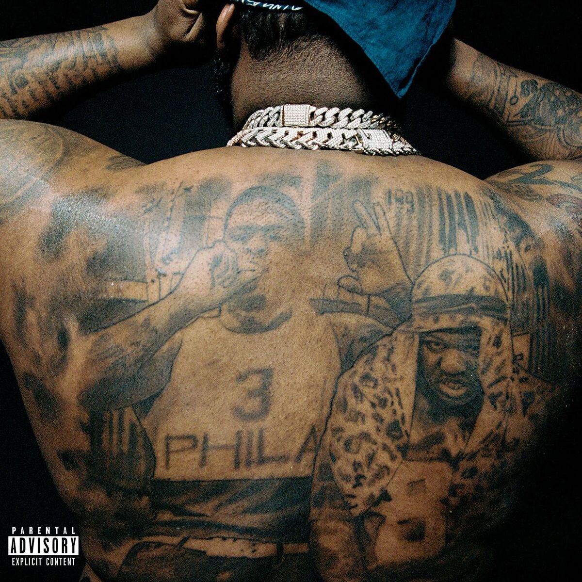 Album cover of WEIGHT OF THE WORLD