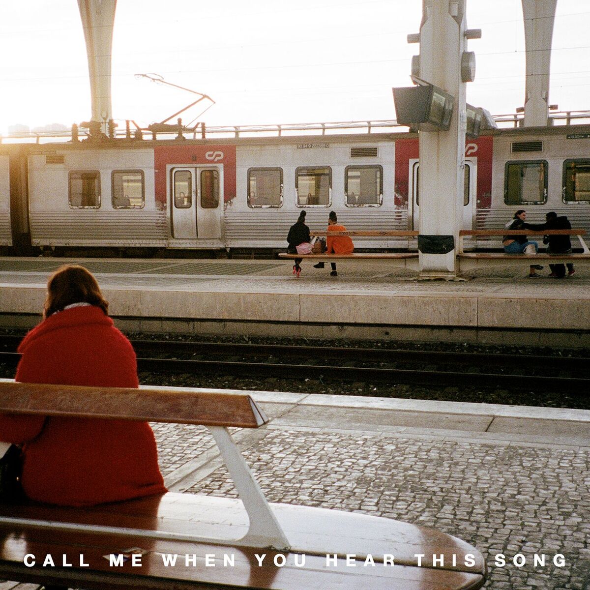 Album cover of Call Me When You Hear This Song