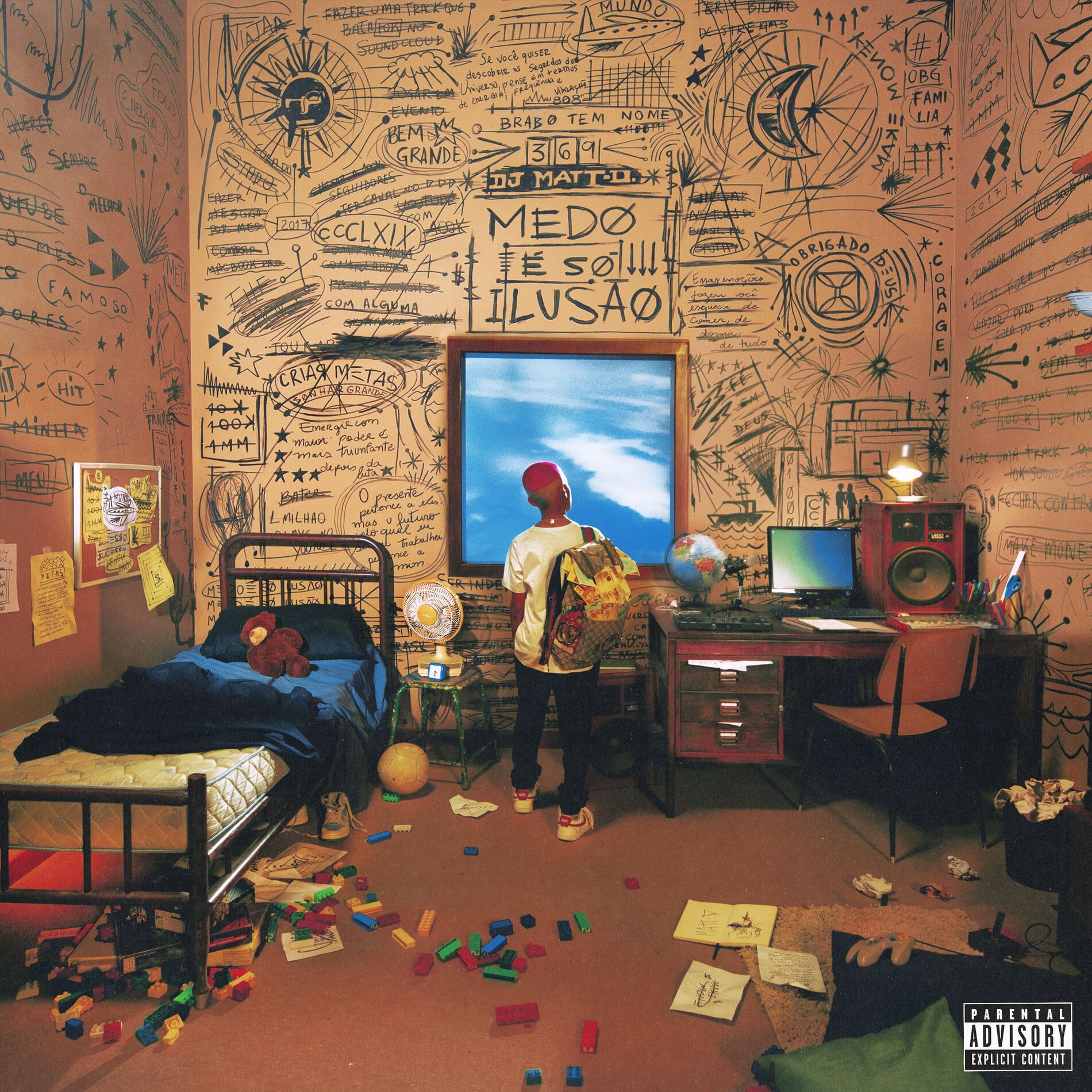 Album cover of Madrugada