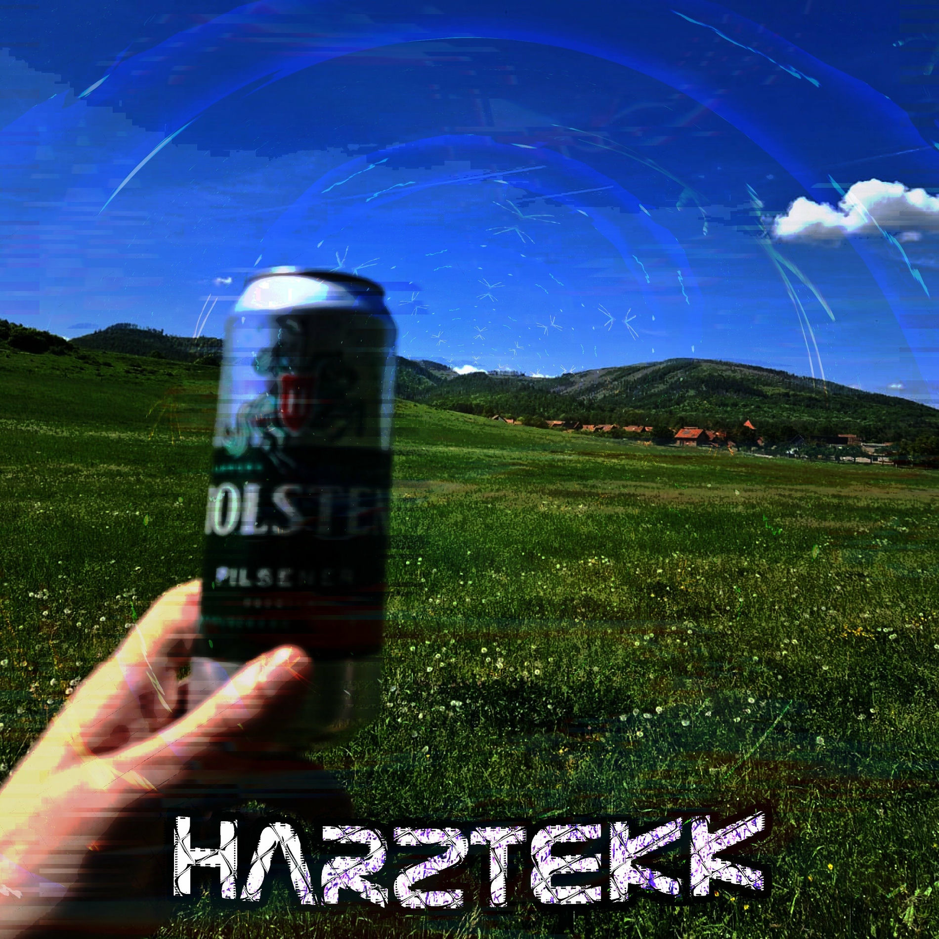Album cover of Harztekk