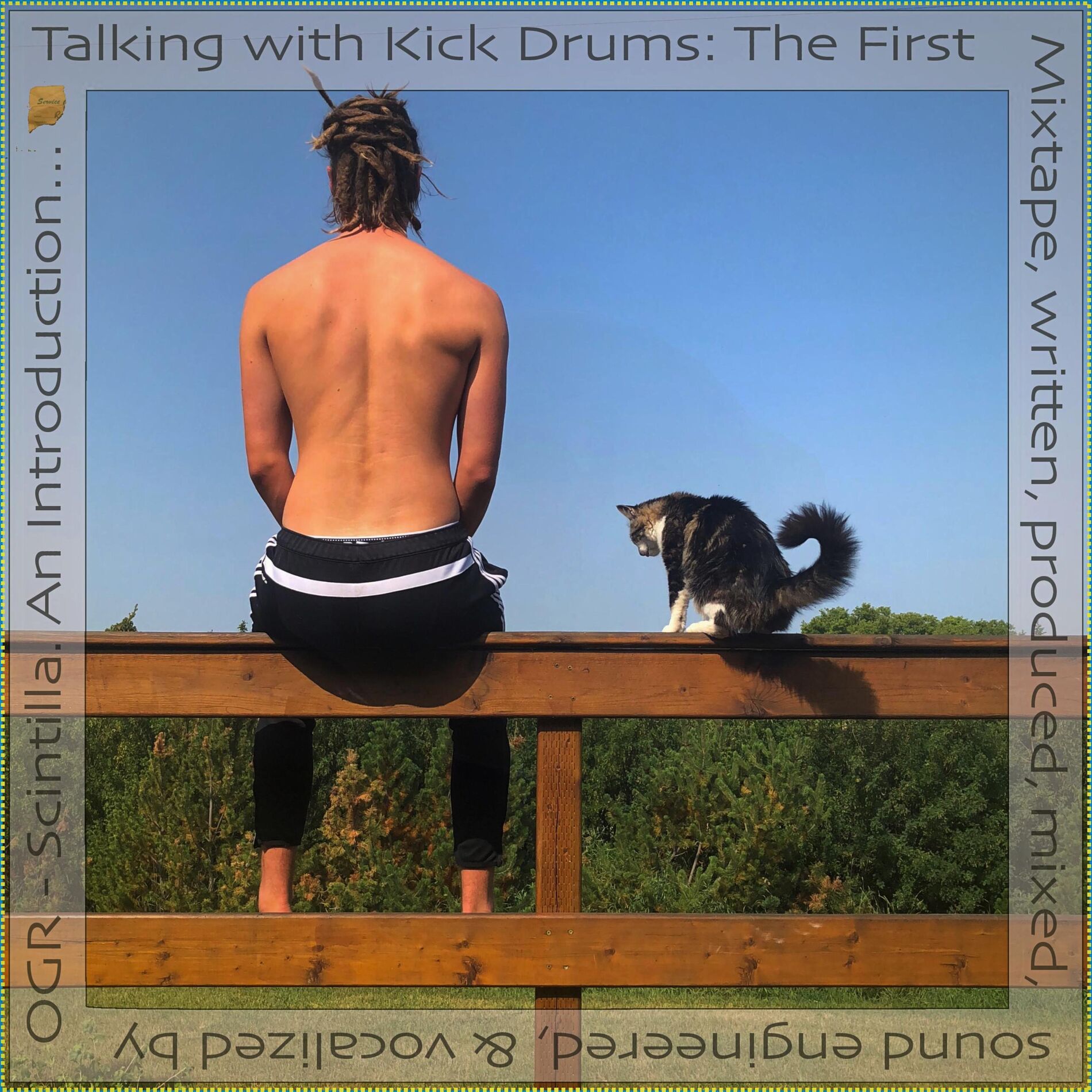 Album cover of Talking With Kick Drums
