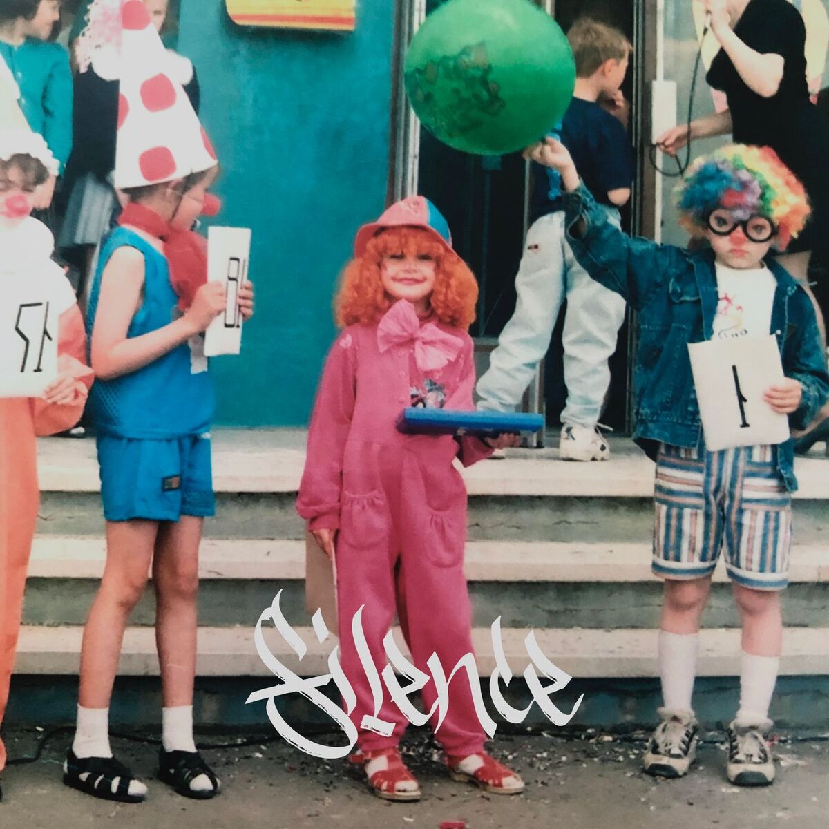 Album cover of Silence