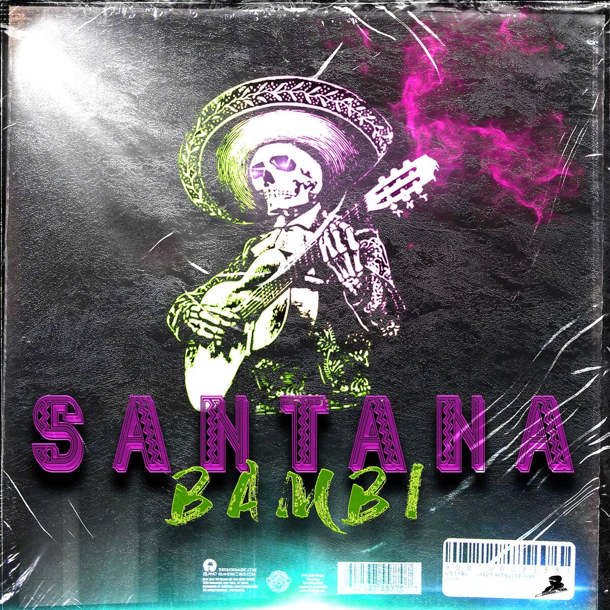 Album cover of Santana