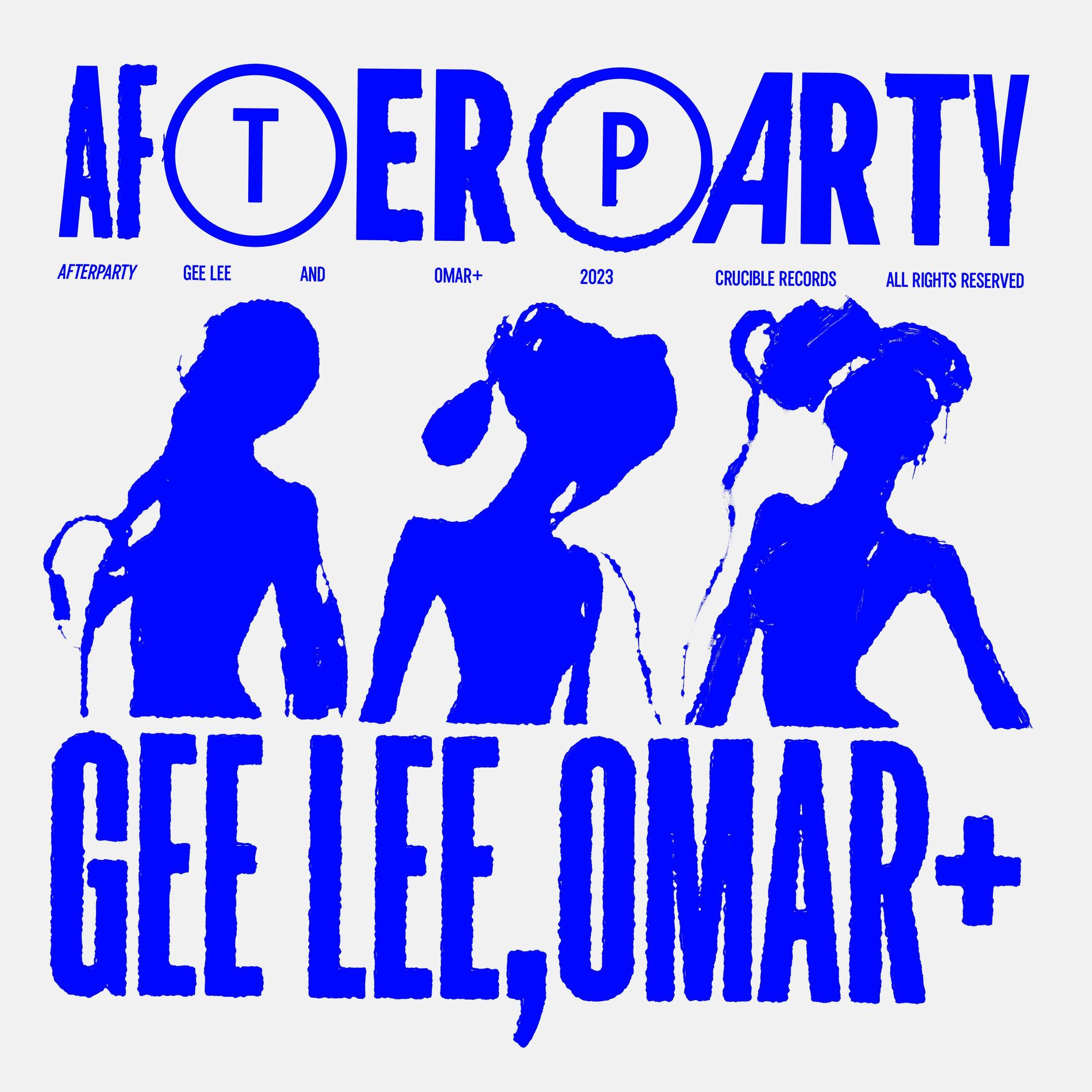 Album cover of AfterParty
