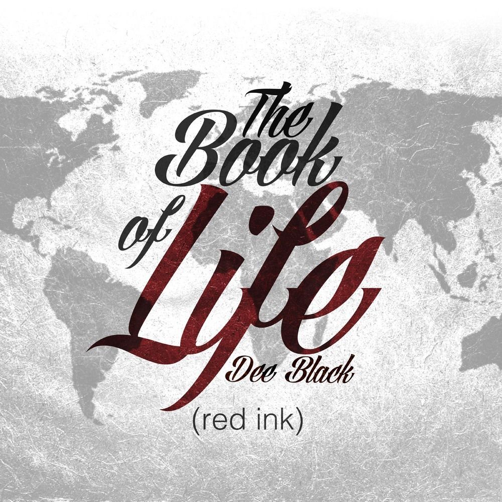 Picture of The Book Of Life (RED INK)
