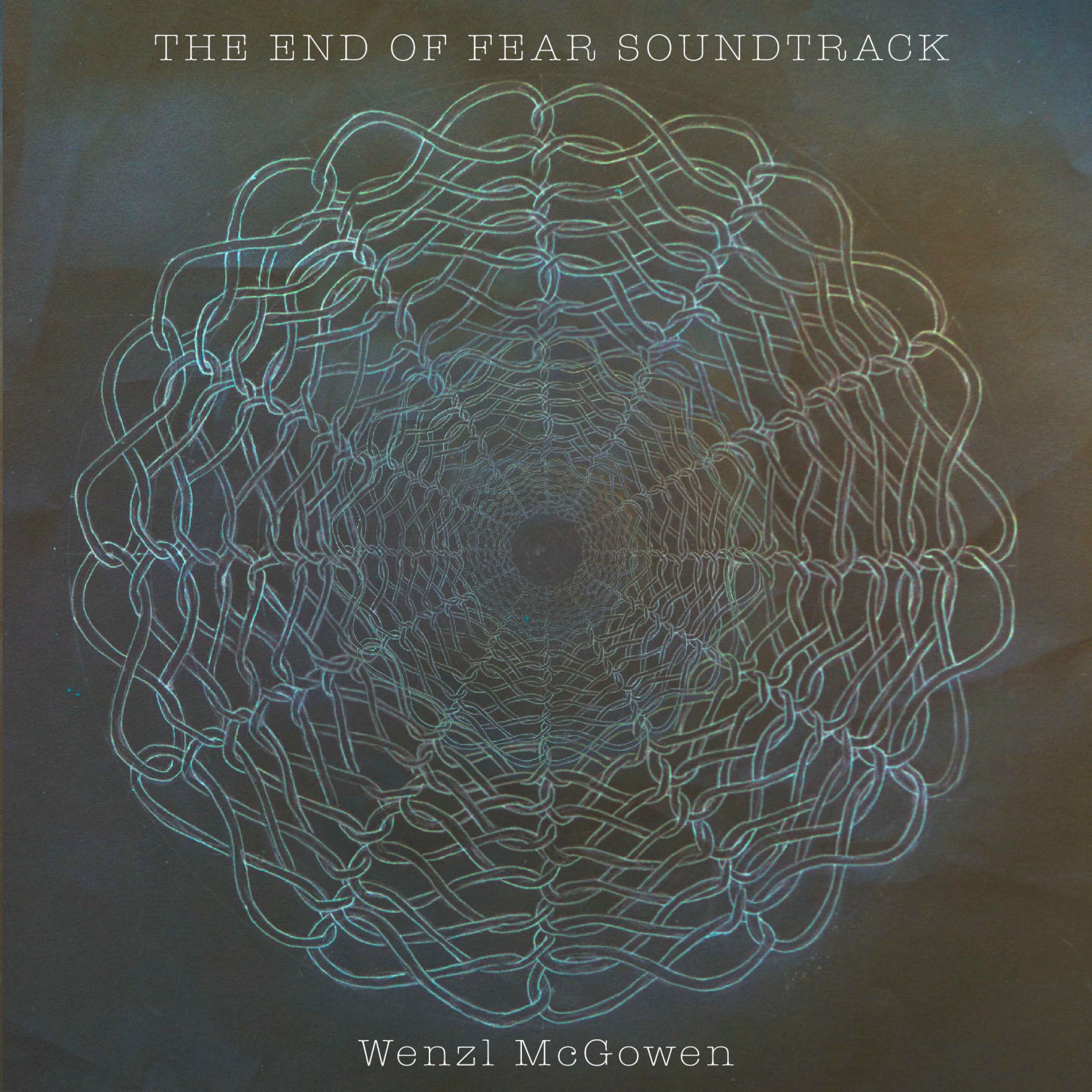Album cover of The End of Fear Soundtrack