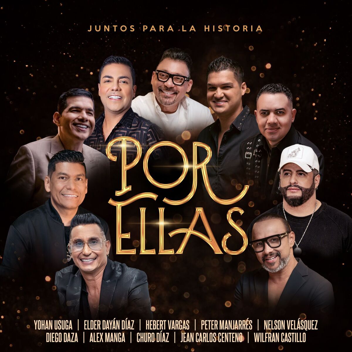 Album cover of Por Ellas