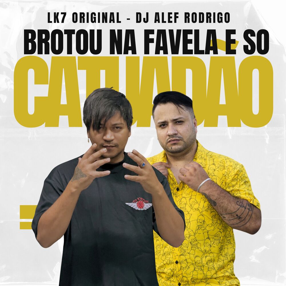 Picture of Brotou na Favela e So Catuadão