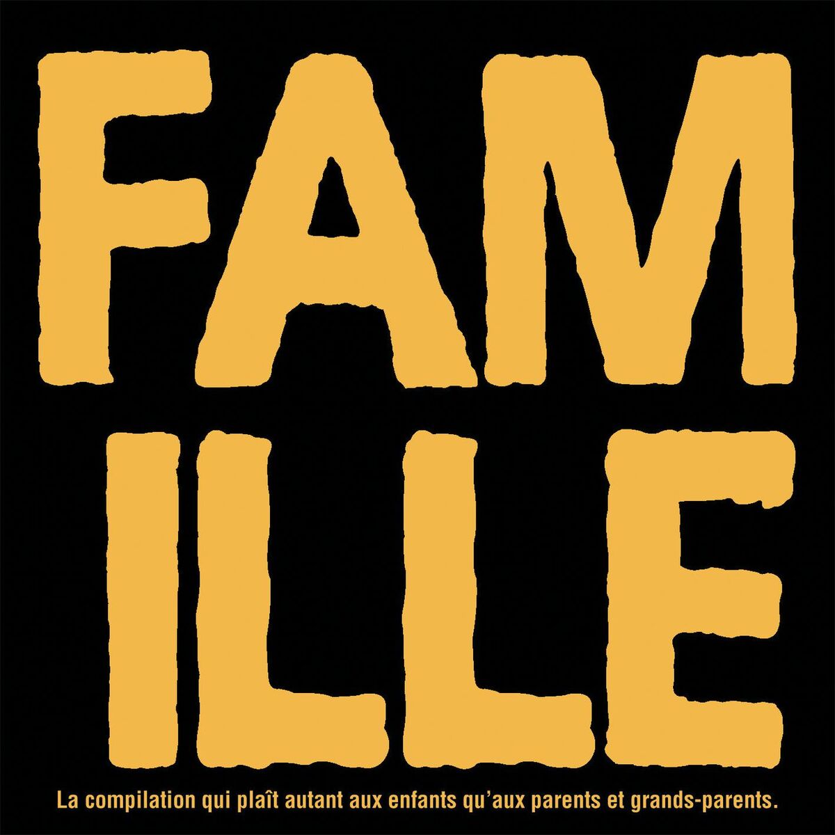 Album cover of La ballade des gens heureux