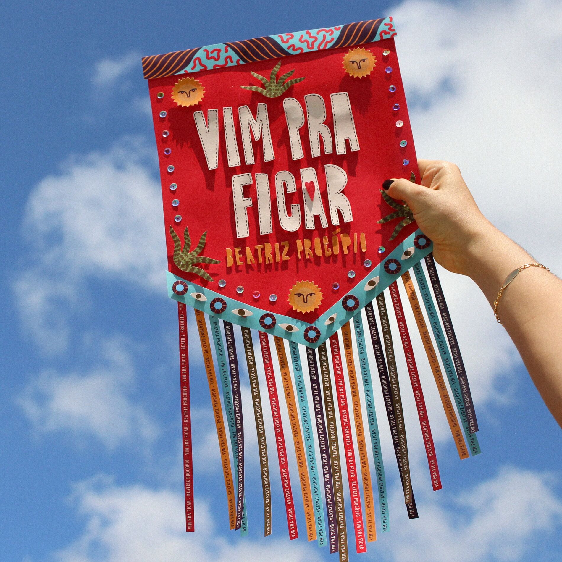 Album cover of Vim pra Ficar