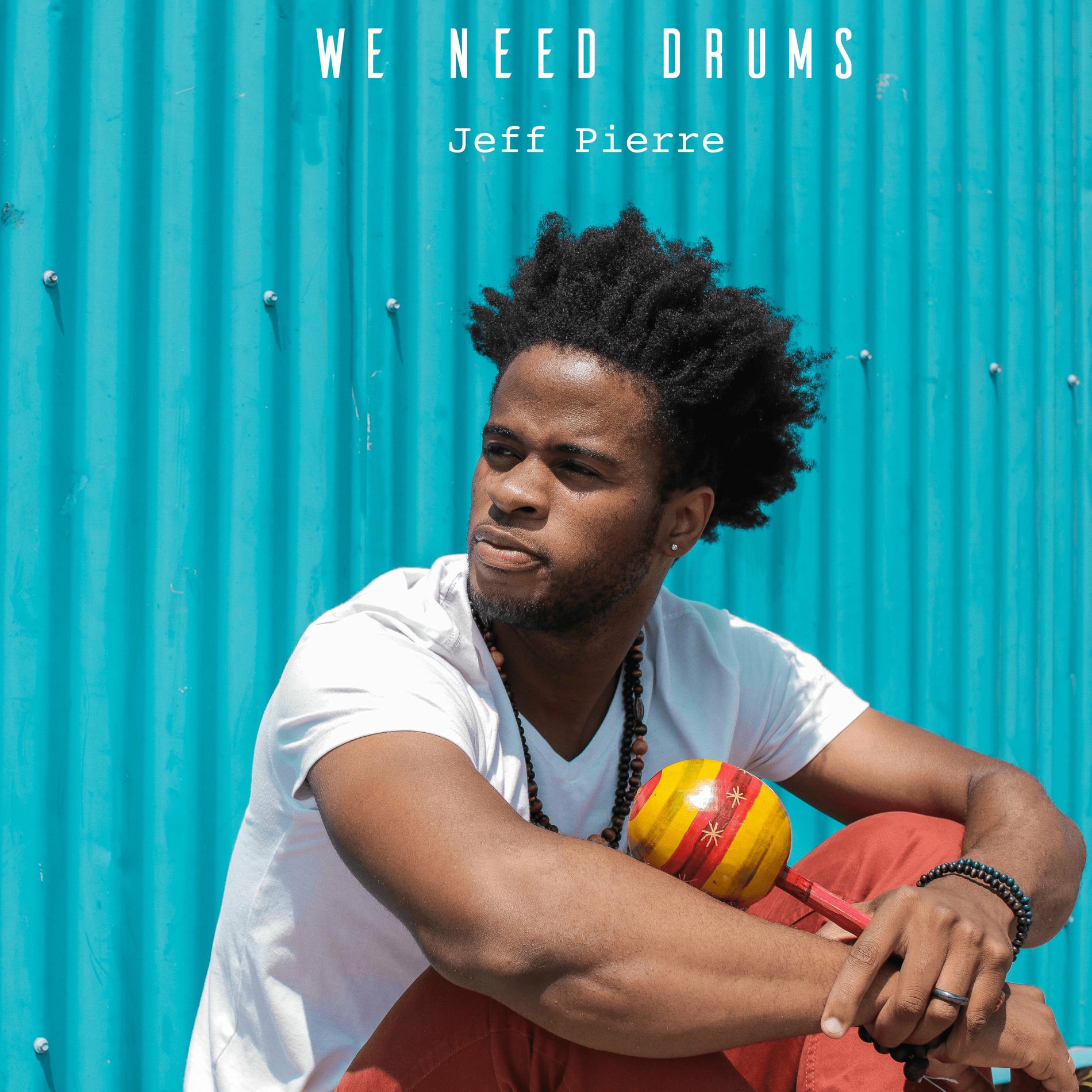 Album cover of We Need Drums - Haitian Traditional Rhythms