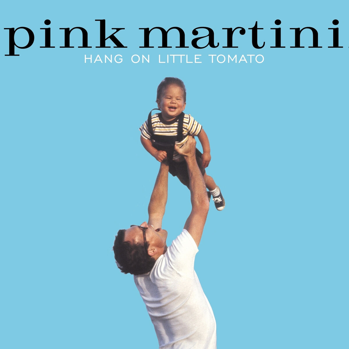 Album cover of Hang On Little Tomato