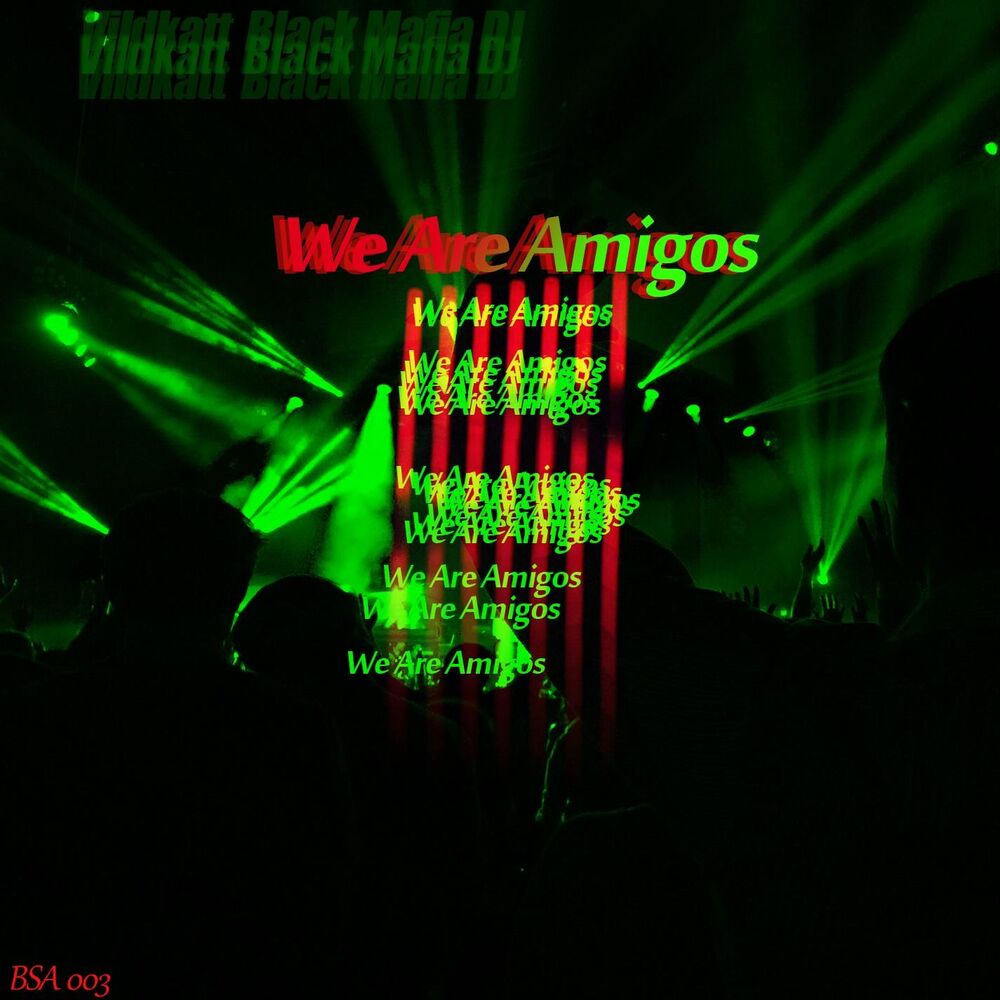 Picture of We Are Amigos