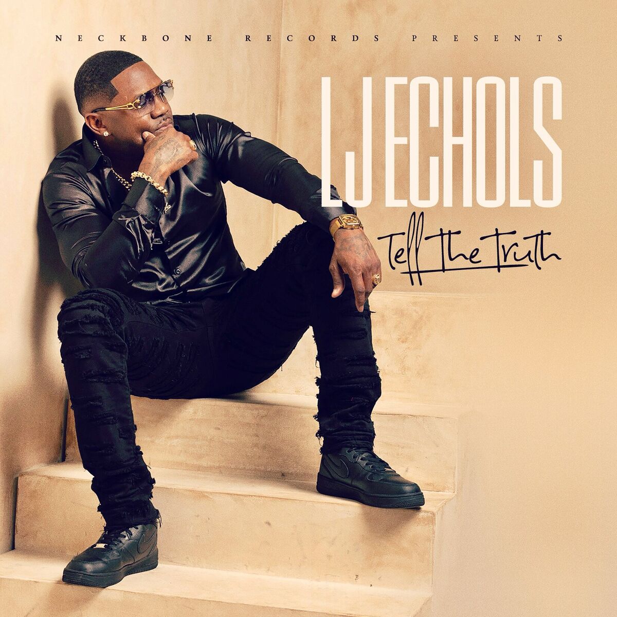 Album cover of Tell The Truth