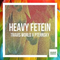 Cover of Heavy Fetein