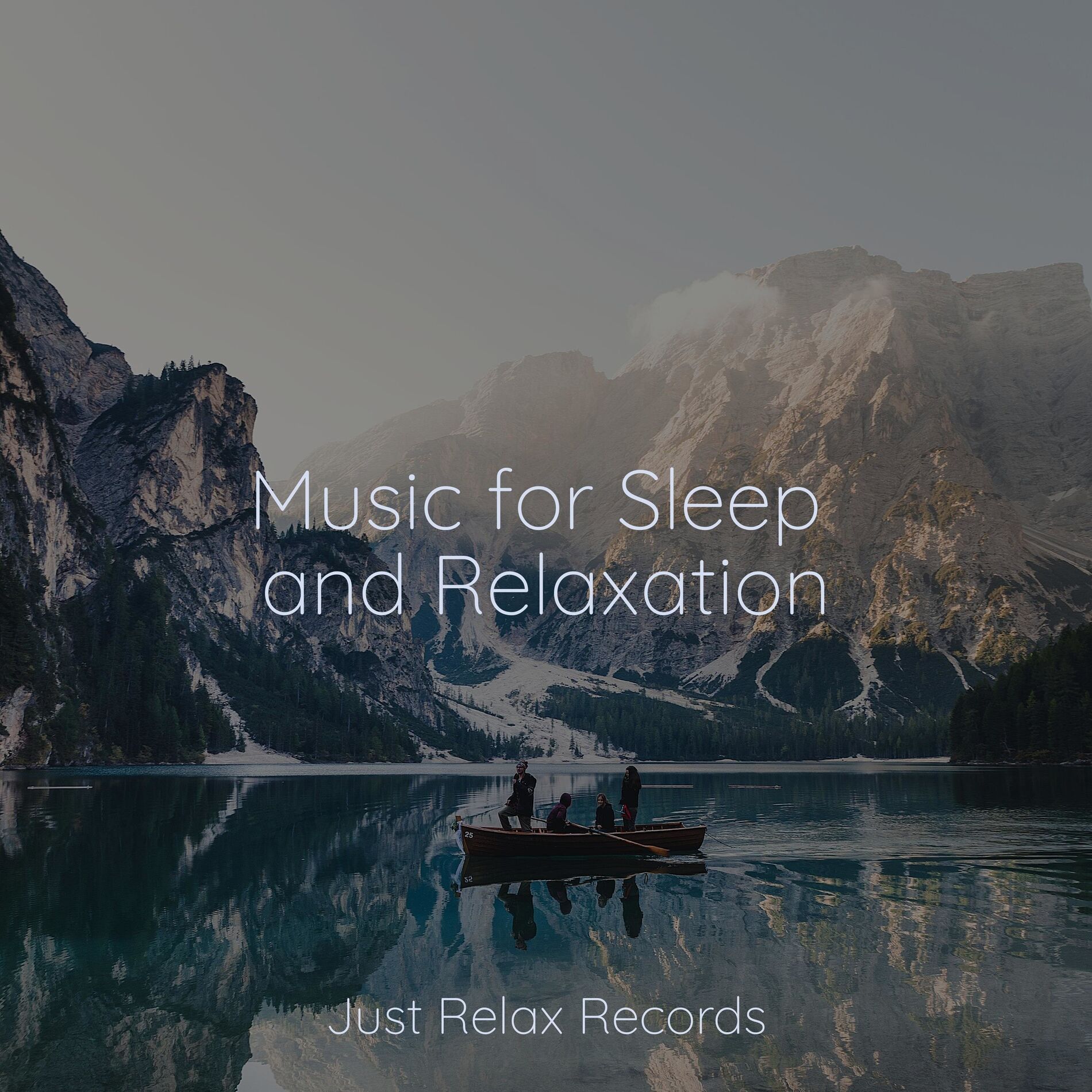 Album cover of Music for Sleep and Relaxation