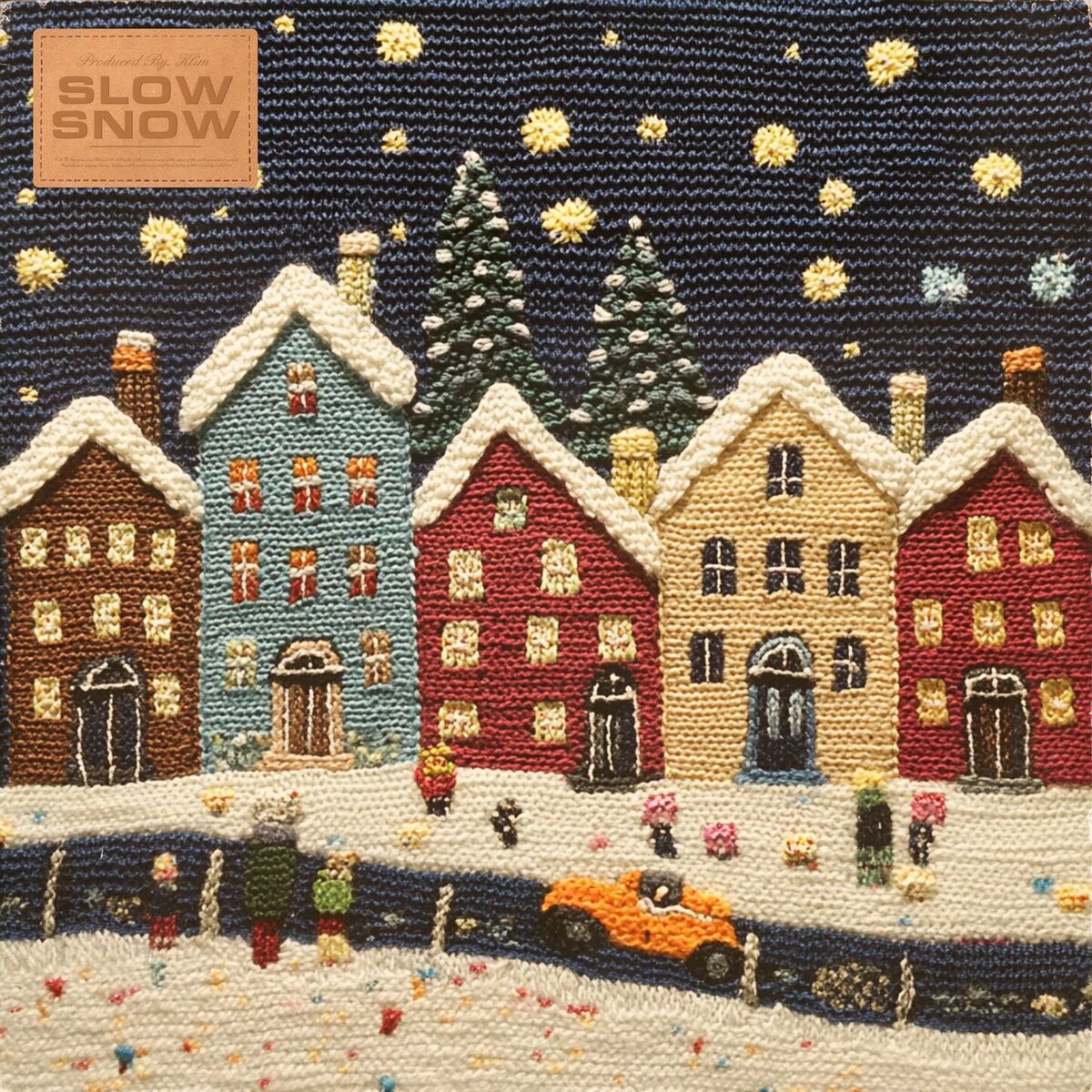Album cover of Slow Snow