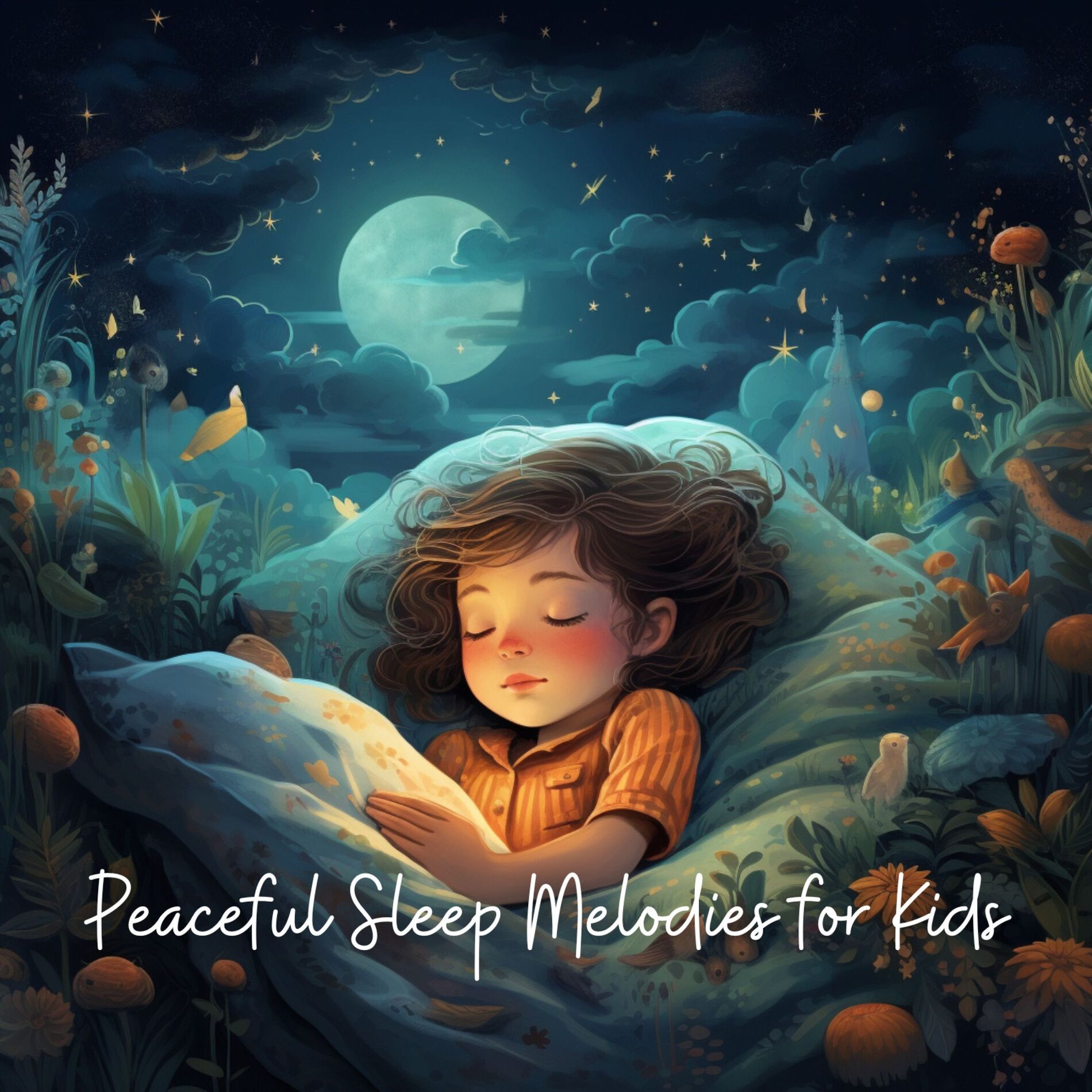 Album cover of Restful River Soundscape
