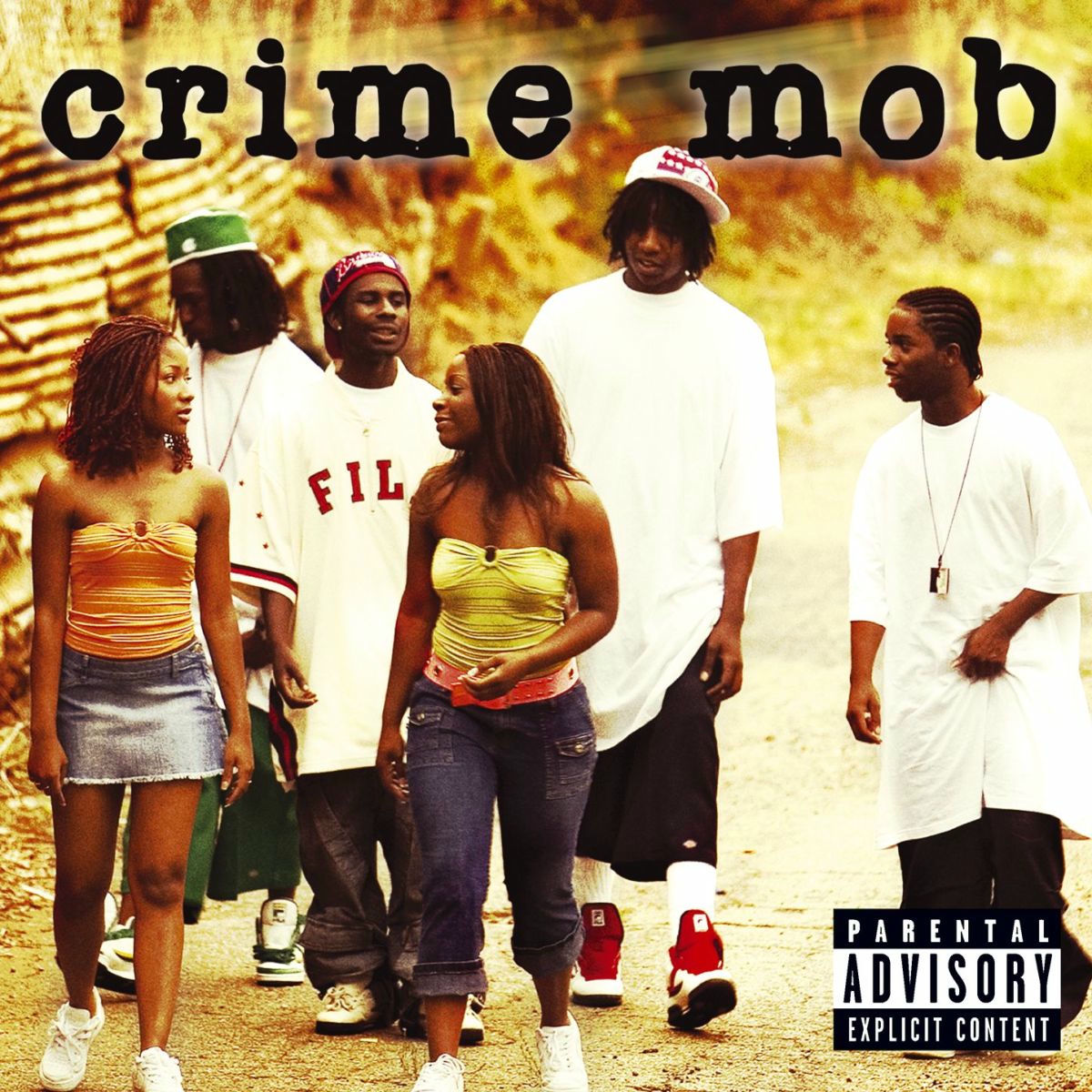 Album picture of Crime Mob