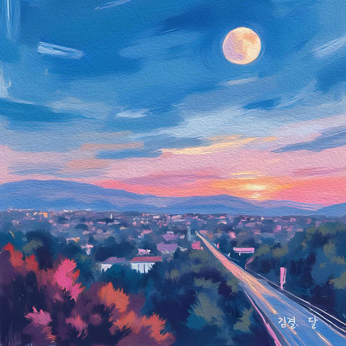 Kim gyeol – MOON – Single